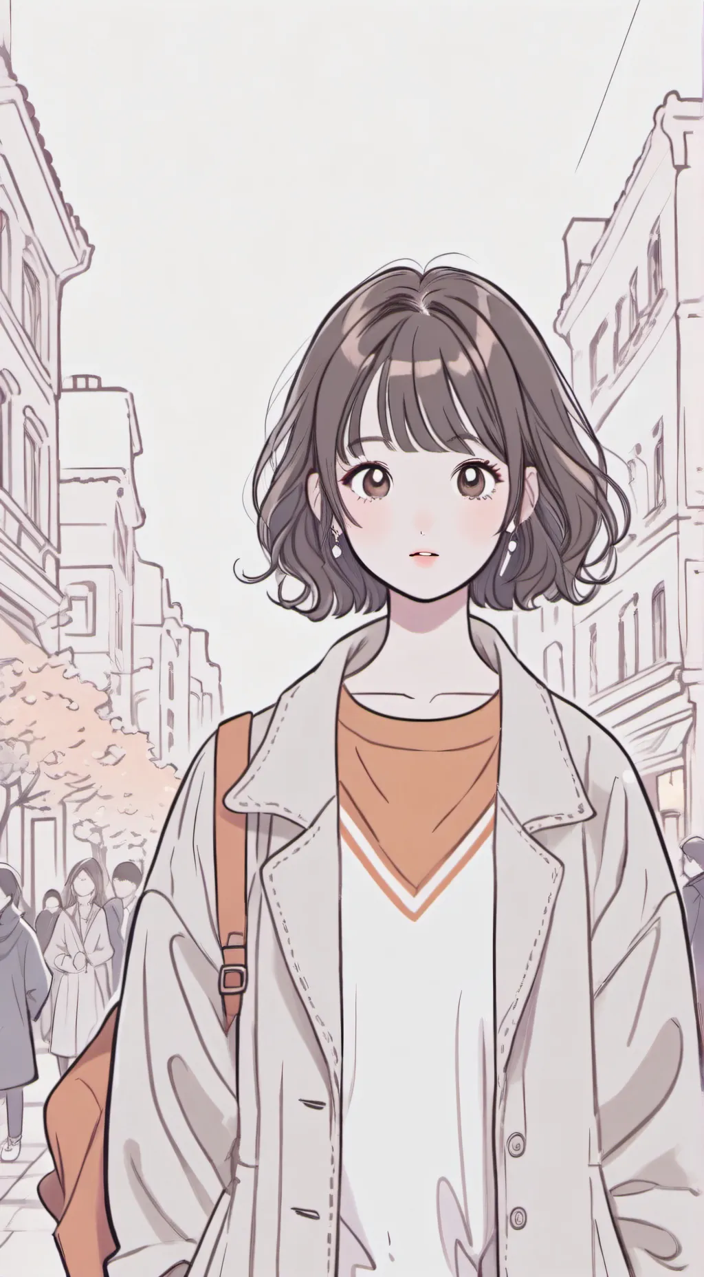 Talkie AI - Chat with Emily 