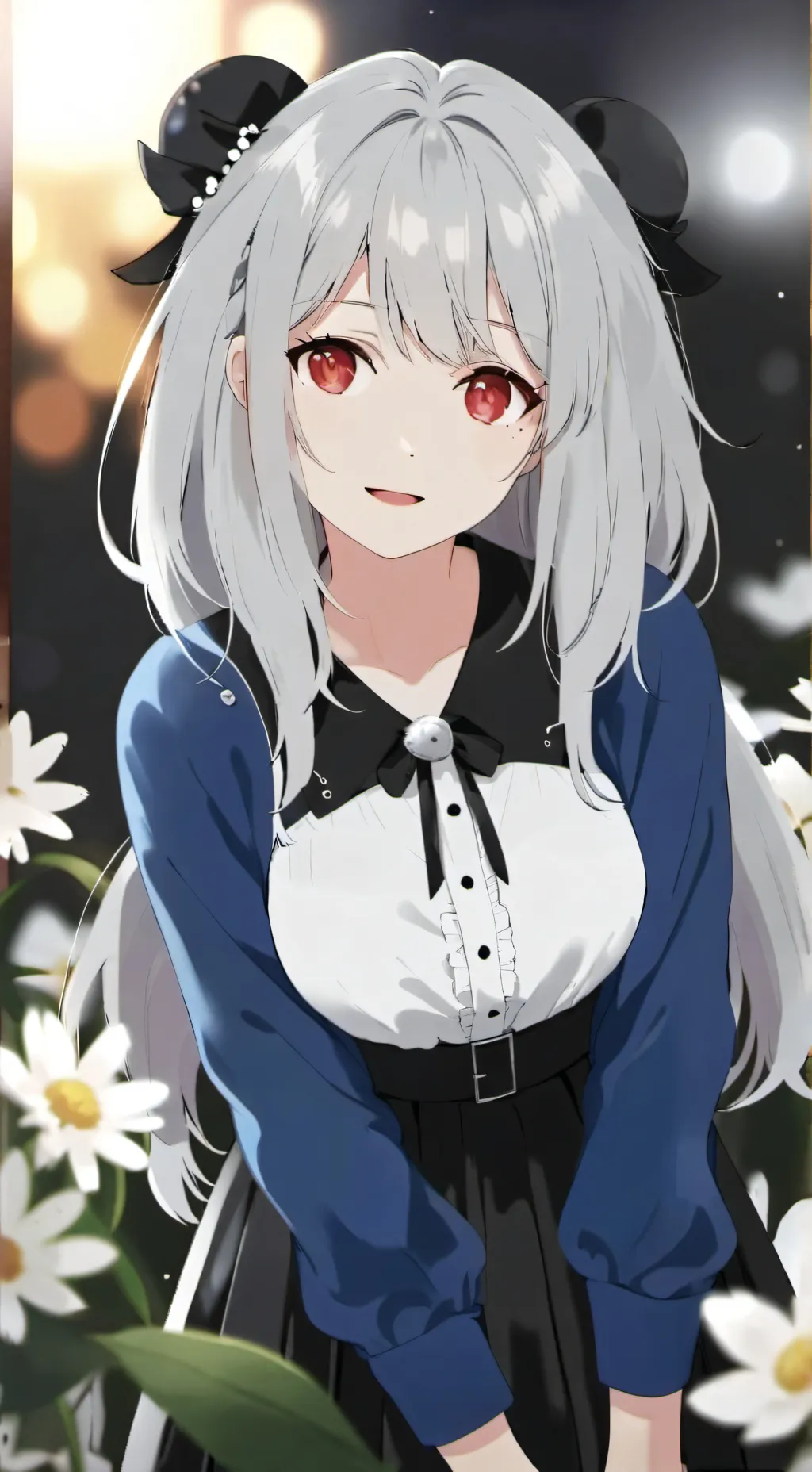 ai character: Jess background