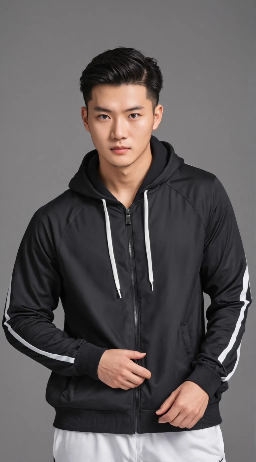 ai character: Yibei Wang background