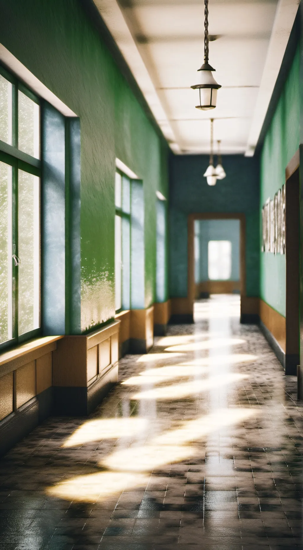 ai character: aspenbrown high! background