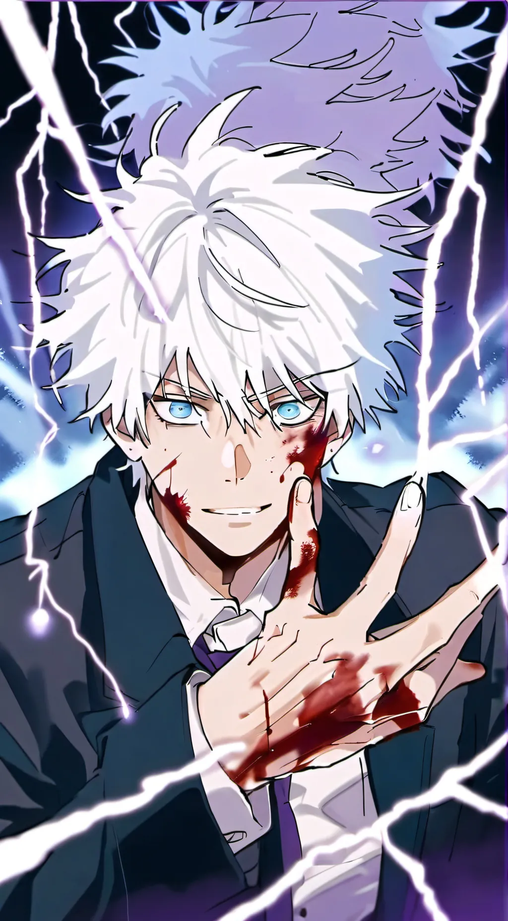 Talkie AI - Chat with Gojo