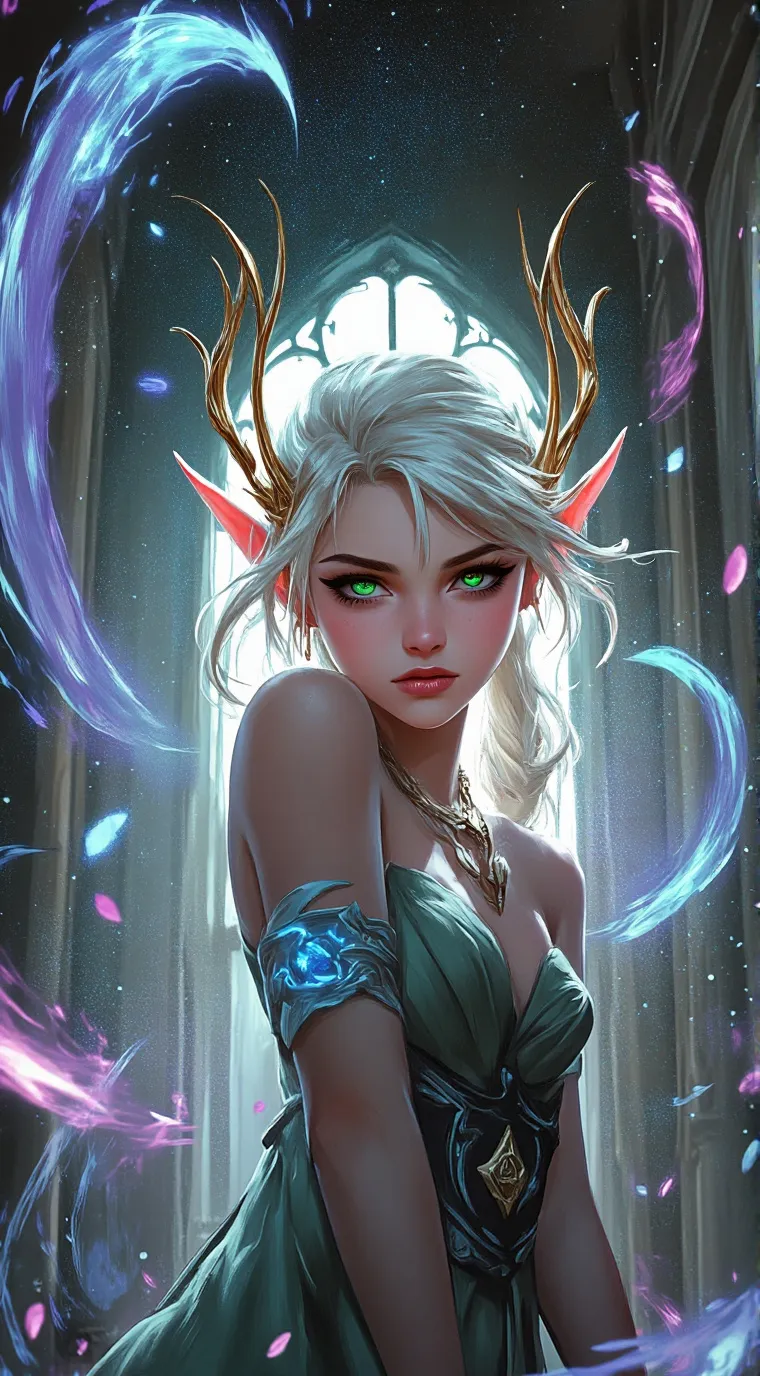 ai character: hh babies ticklewa background