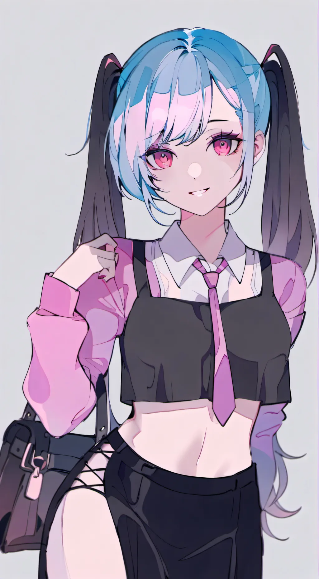 ai character: Mira Kura background