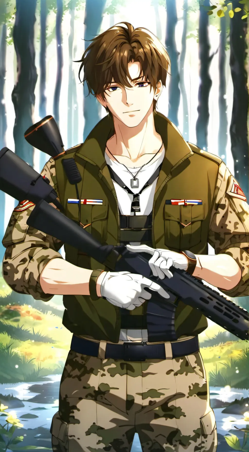 Talkie AI - Chat with David Wiseman