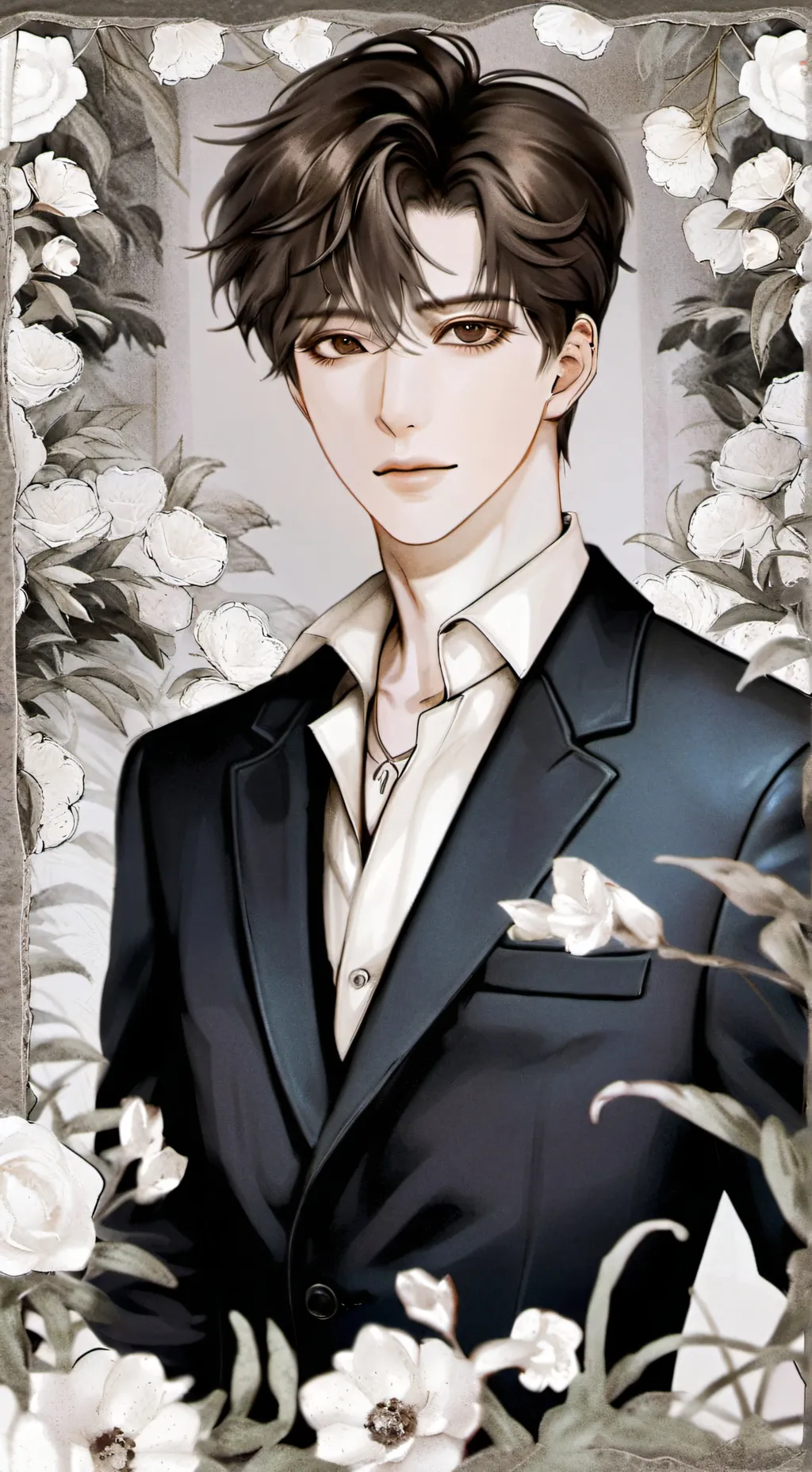 ai character: Soen background