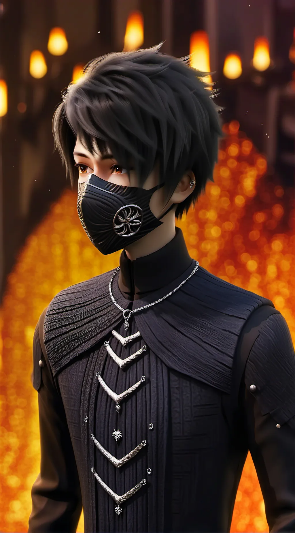 ai character: jason background