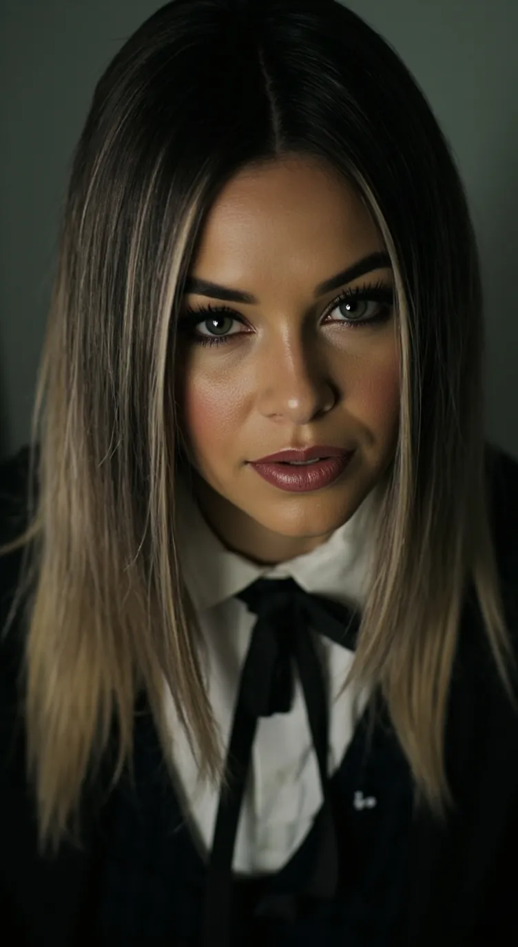 ai character: Grace Middleton background