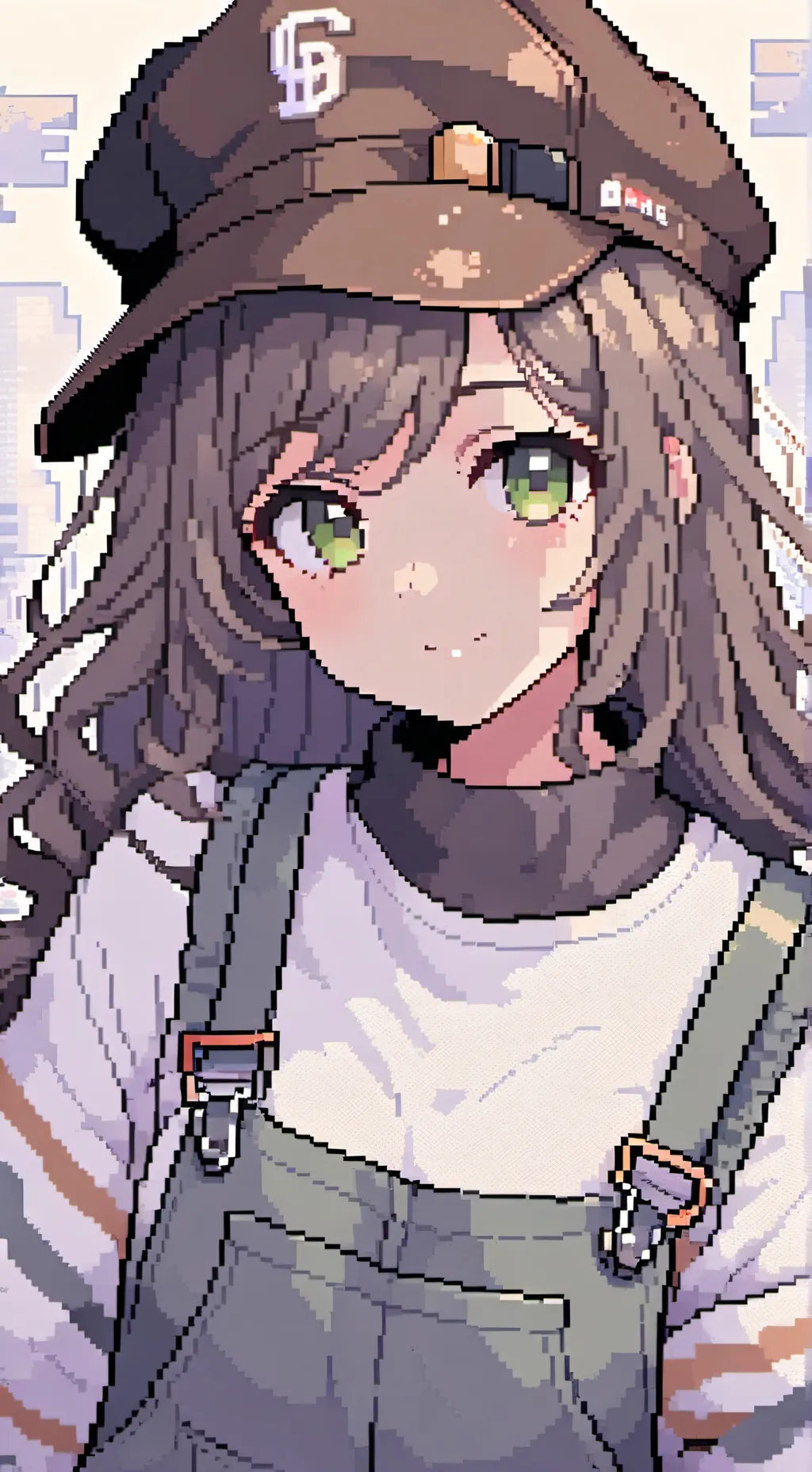 ai character: °^-+ Brooke +-^° background