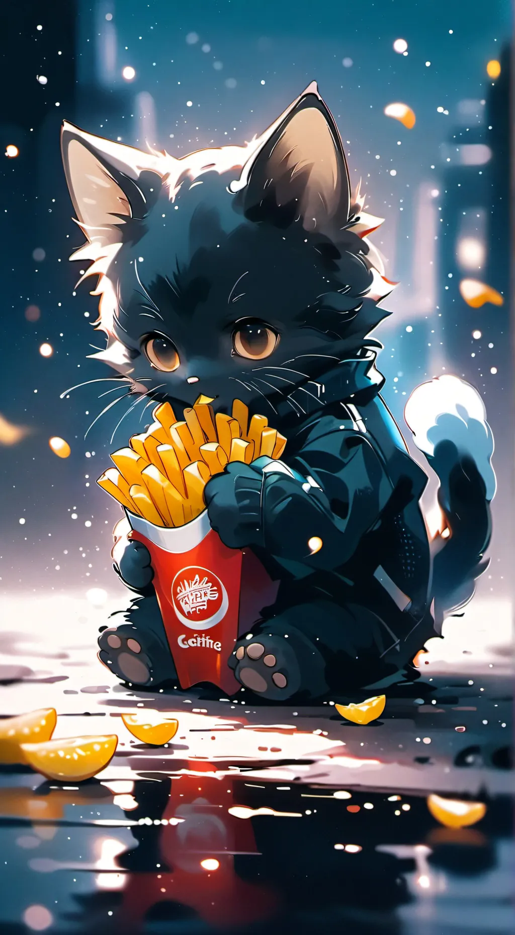 ai character: jackson background