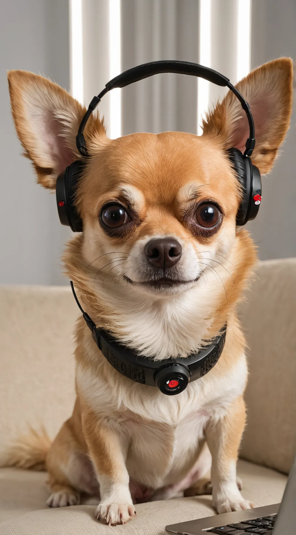 ai character: Roastmaster Rex background