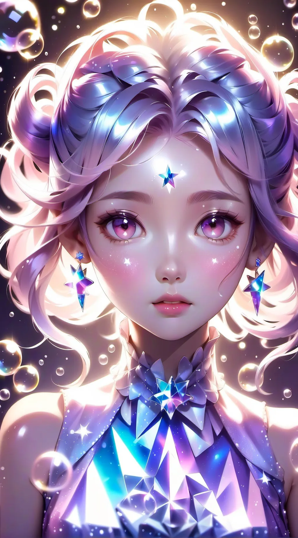 ai character: Mha pick me  background