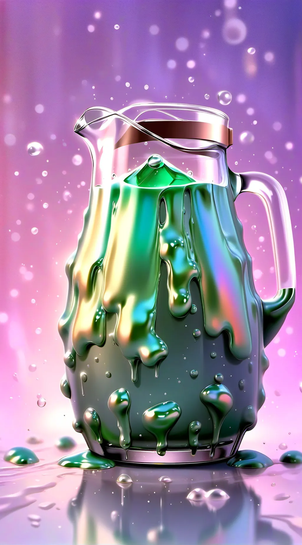 ai character: Crk gross background