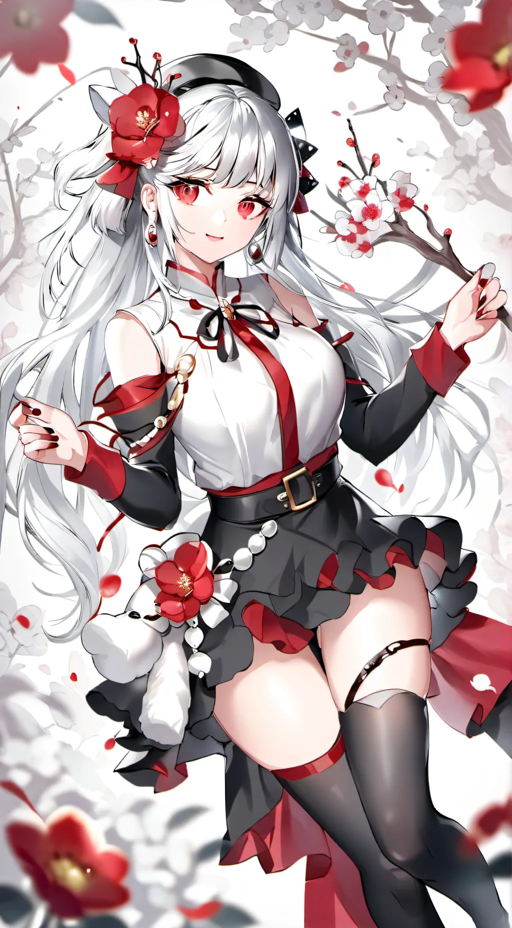 ai character: 🎃★KNY-Halloween★ background