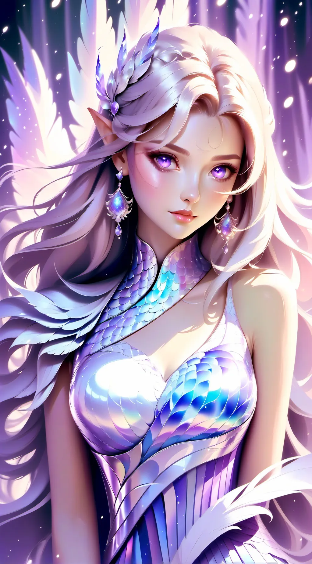 ai character: Haley background