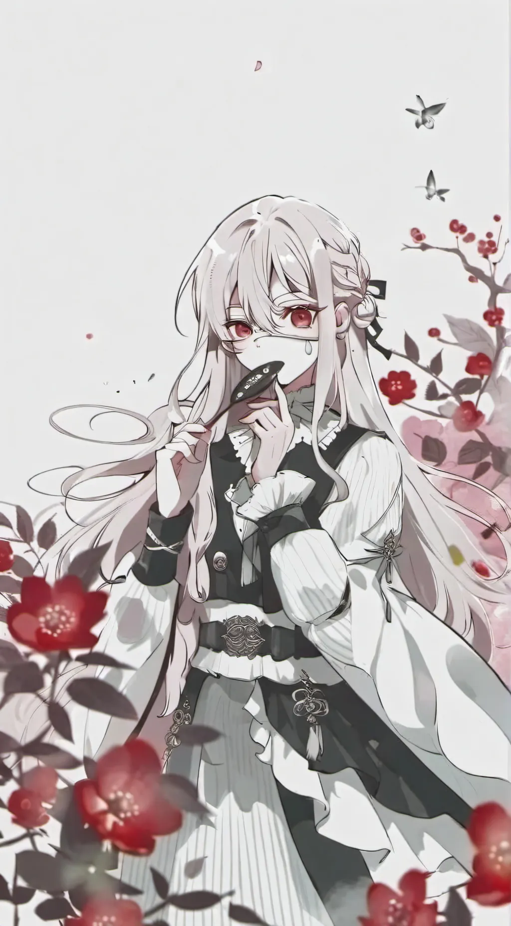 ai character: °Star° background