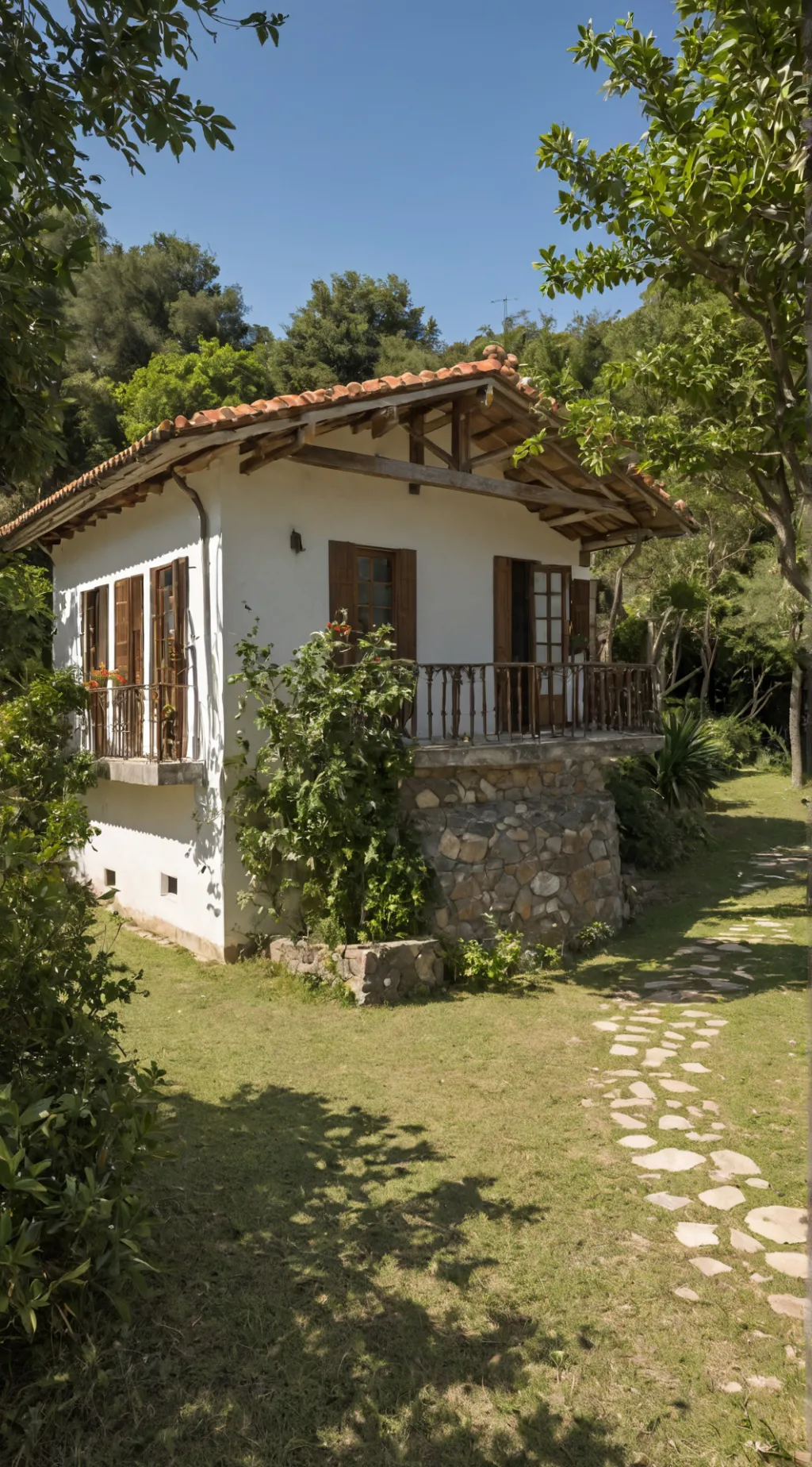 ai character: MHA background