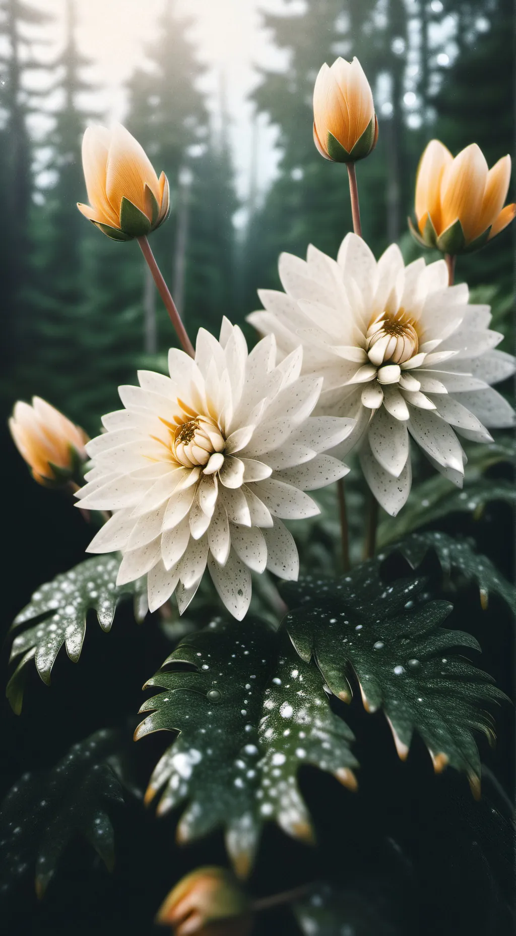 ai character: Emma  background