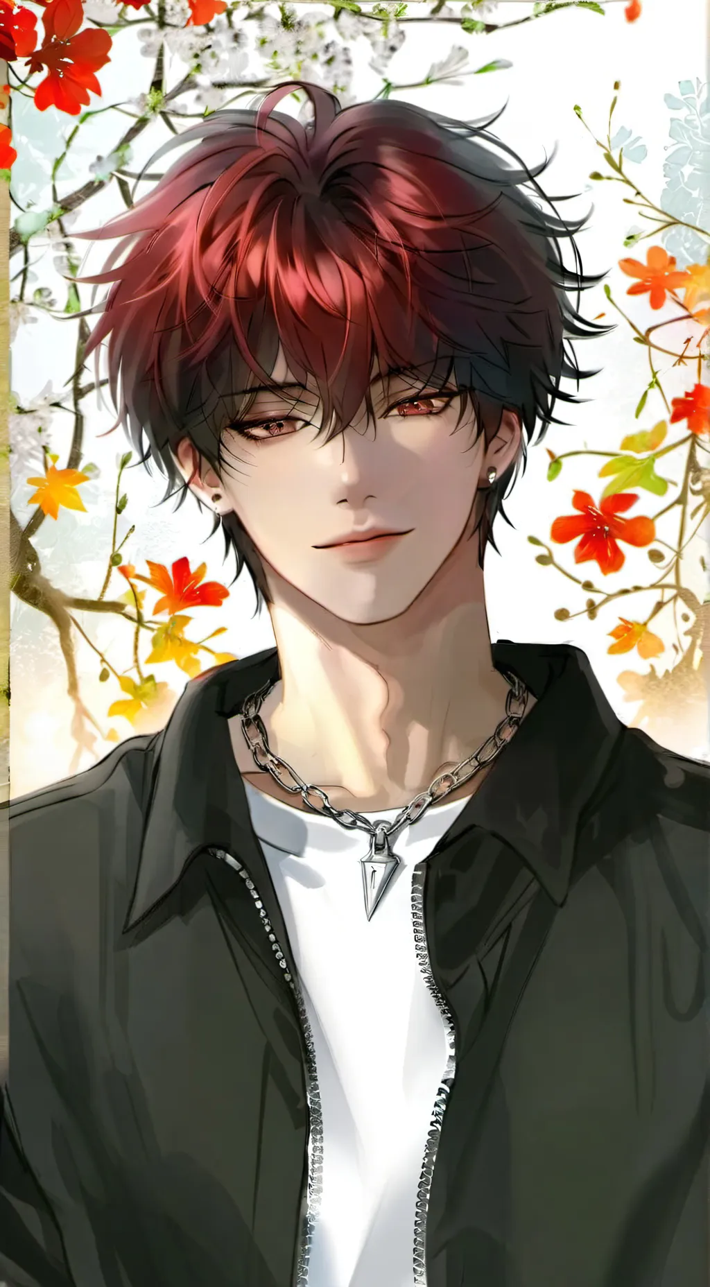 ai character: Aiden background