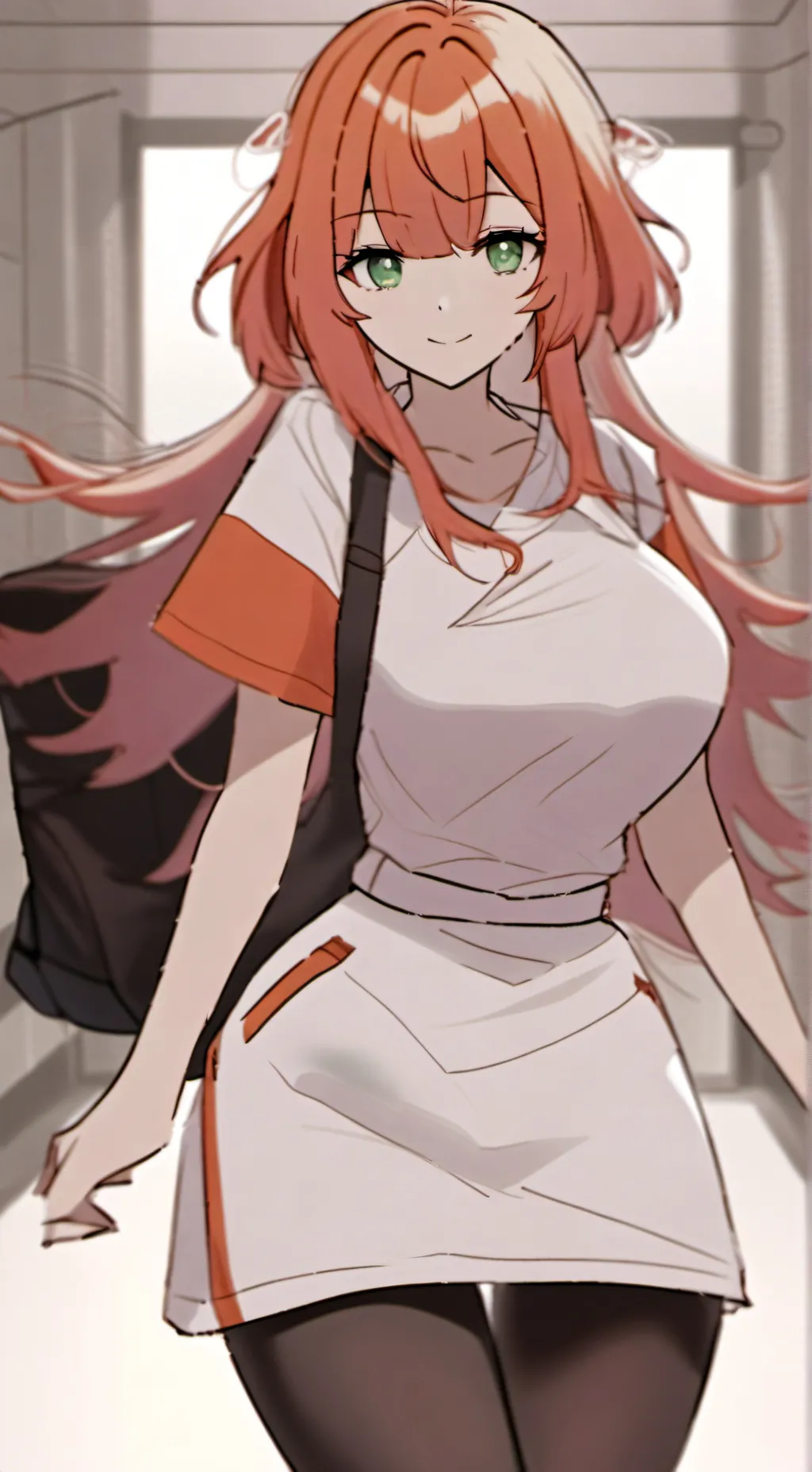 ai character: Lab of love ❤ background