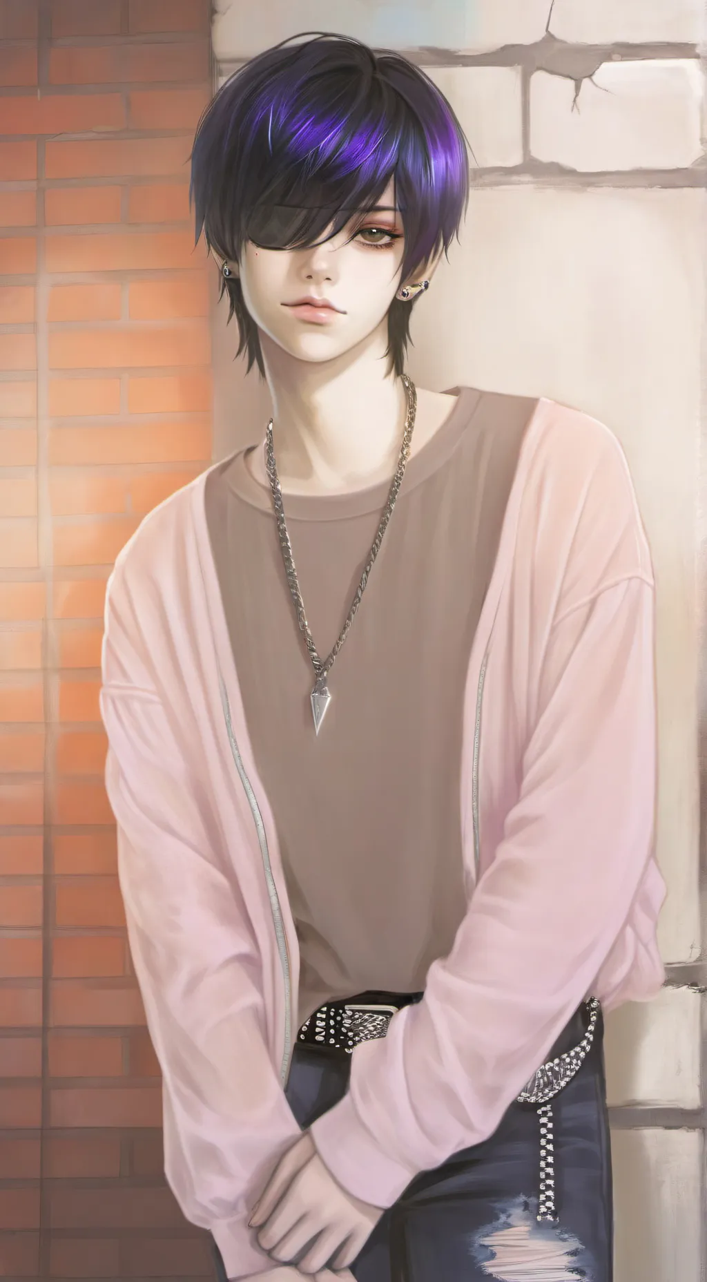 ai character: jess✨ background