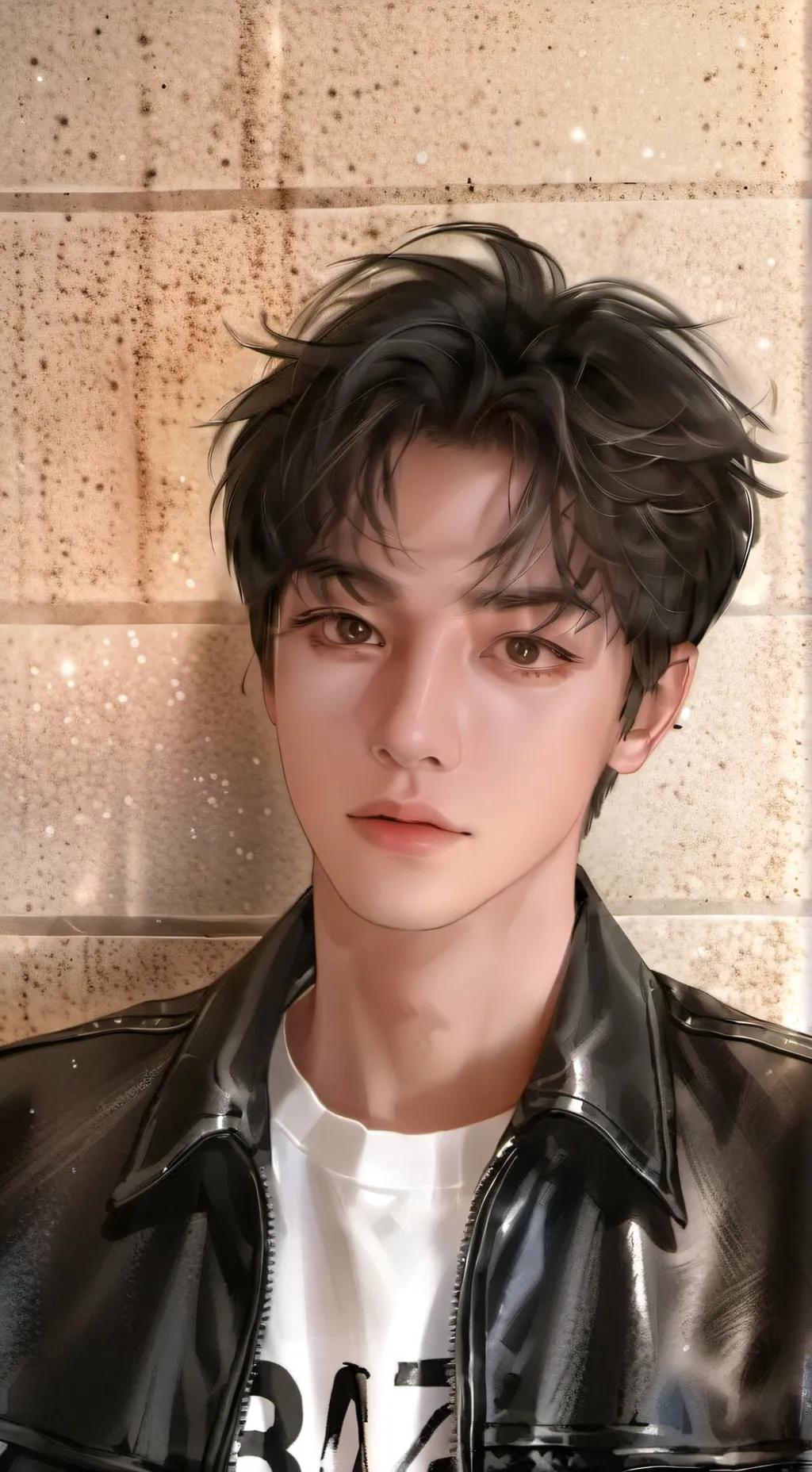 ai character: Minho background