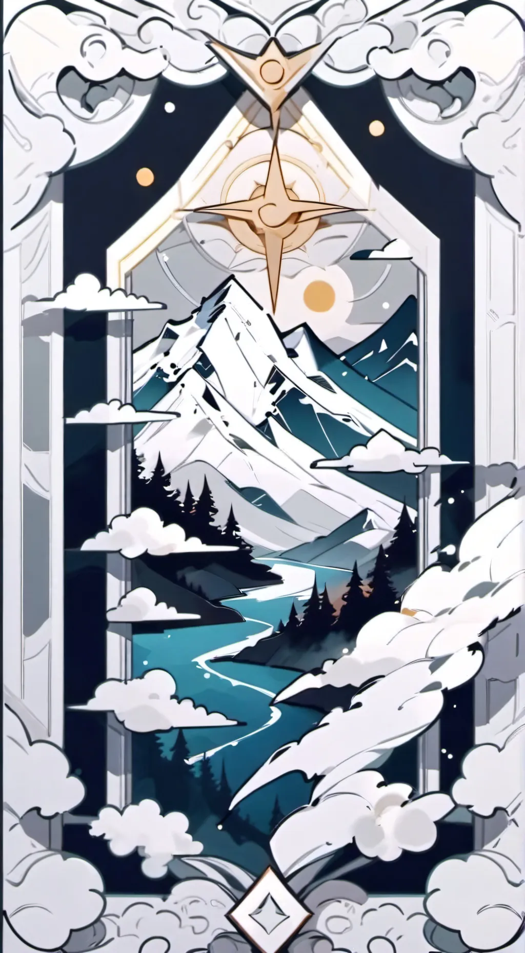 ai character: Hansel Fpe background