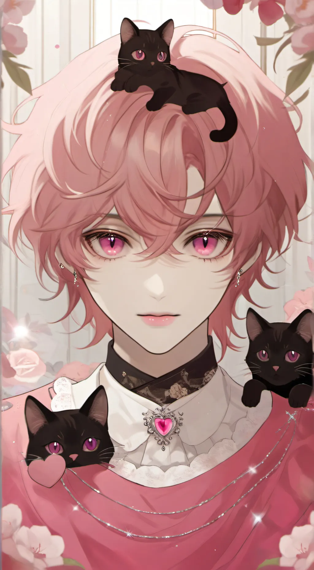 ai character: nalen background