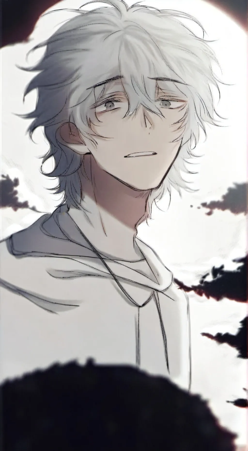 ai character: Liam background