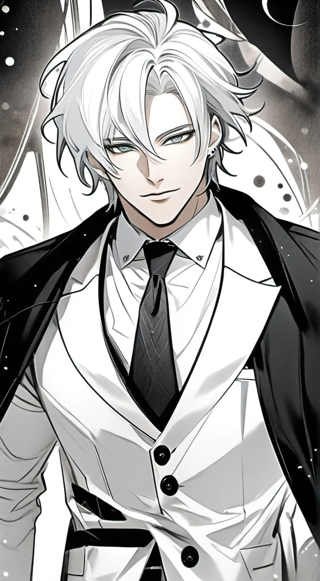 Talkie AI - Chat with Alexis Lemoine 