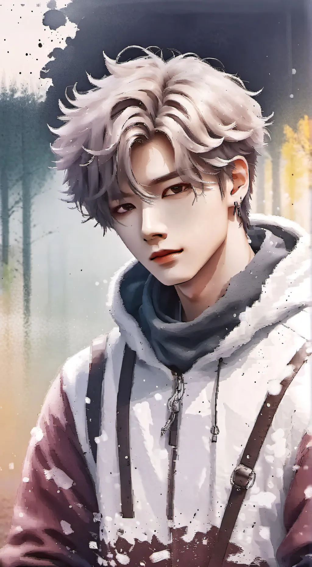 ai character: Felix background