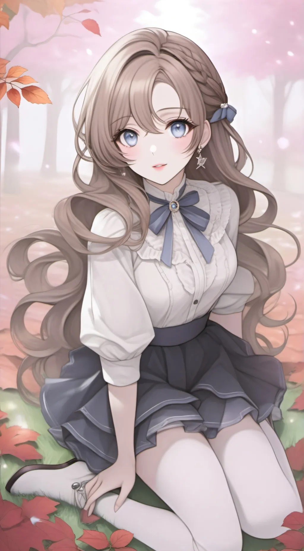 Talkie AI - Chat with 🥰Miley🥰￼