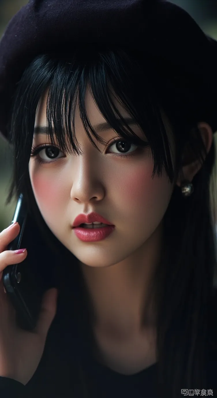 ai character: Joyia Nell background