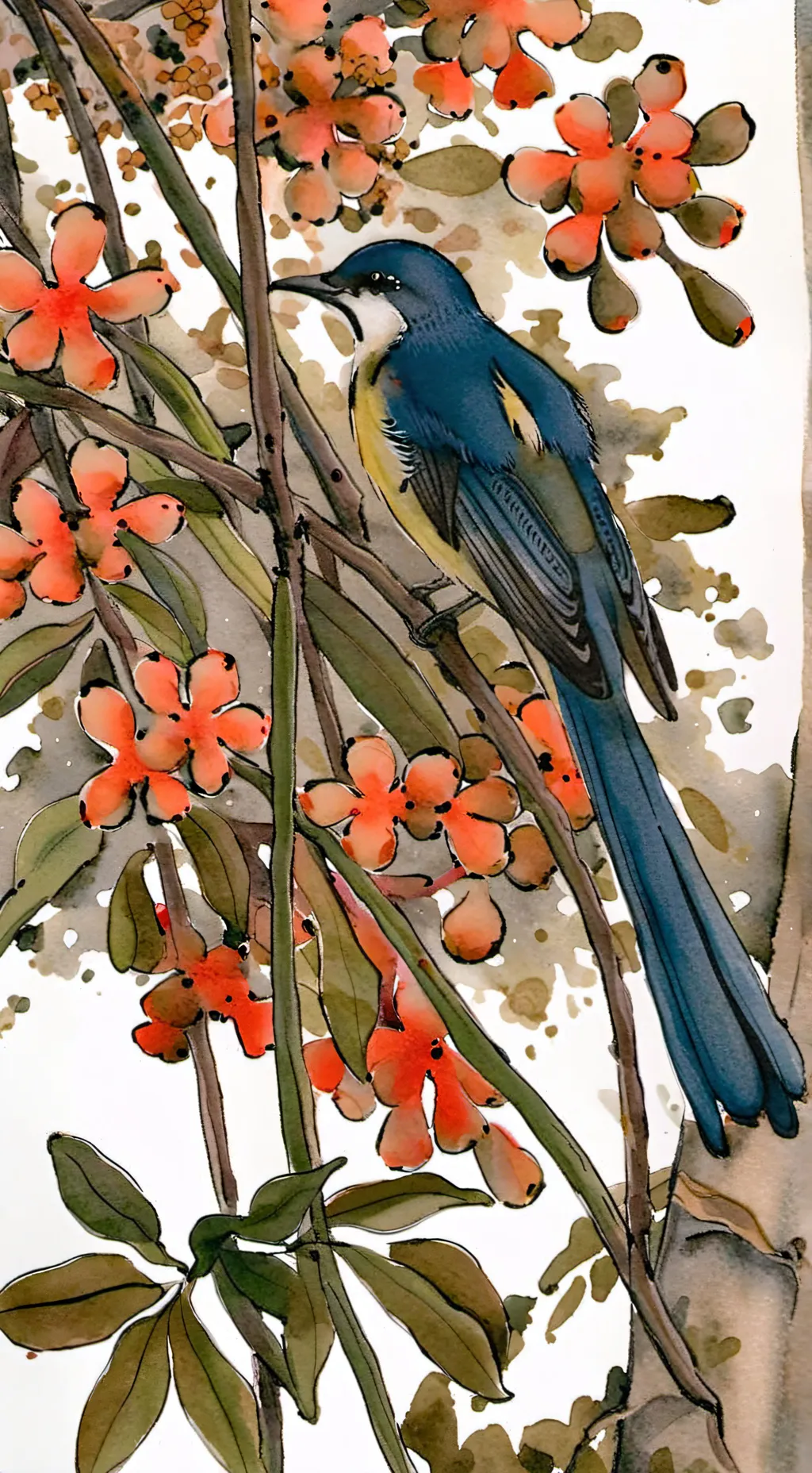 ai character: jinu background