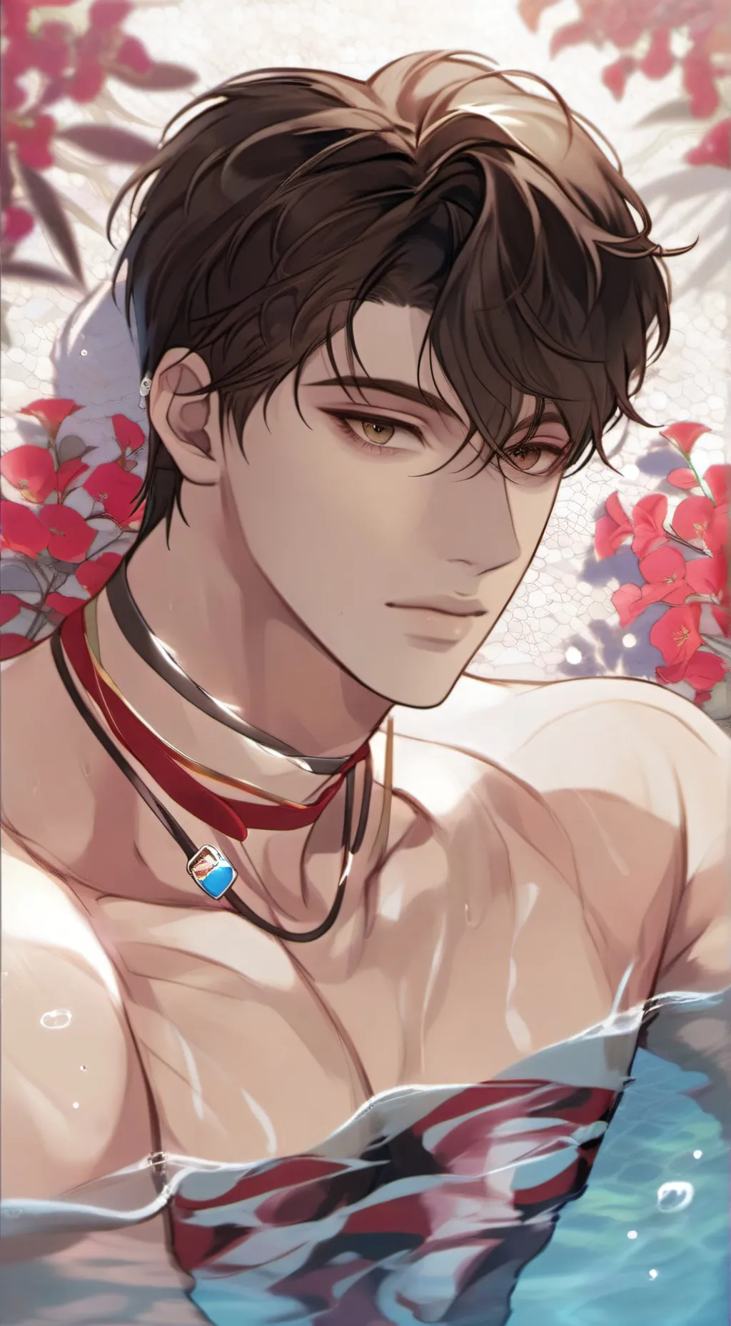 ai character: Fourth Prince background