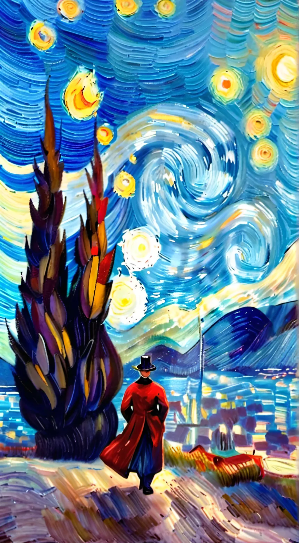 ai character: Avocodos family  background