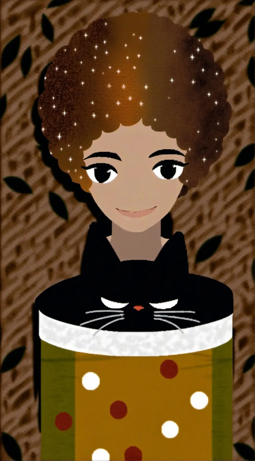 ai character: Timothy  background