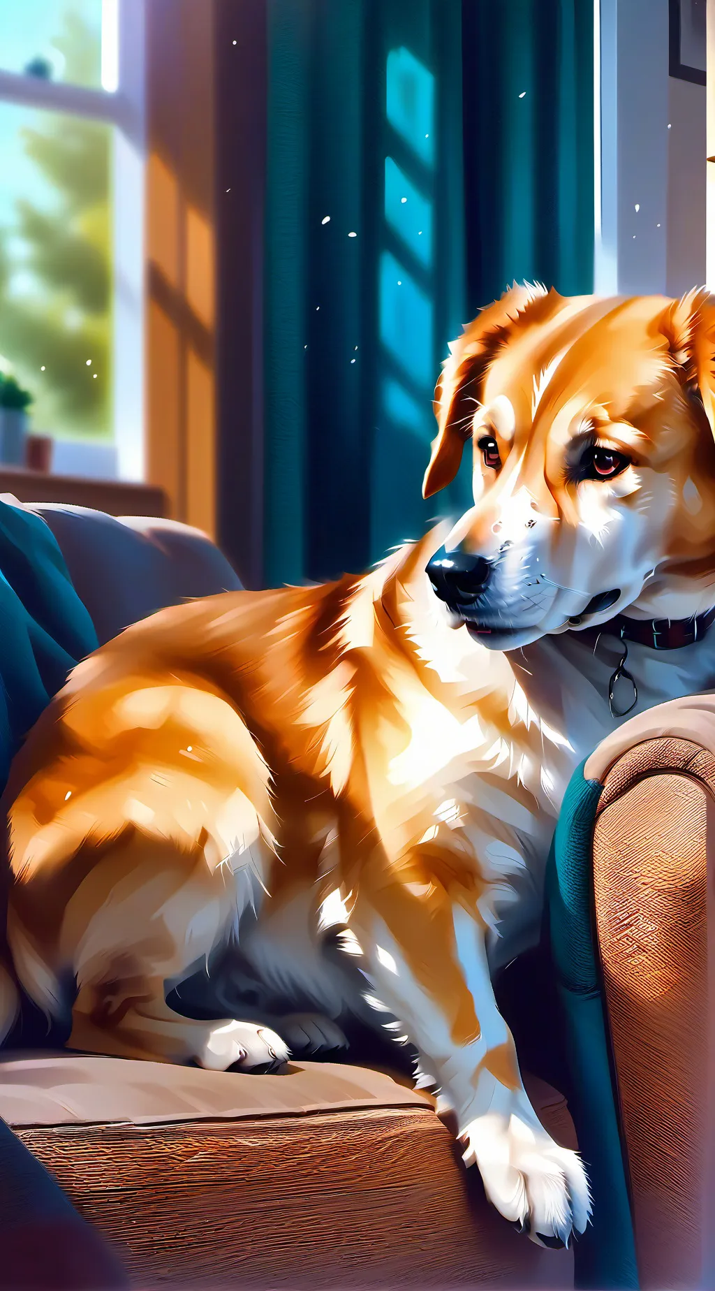 Talkie AI - Chat with perrito