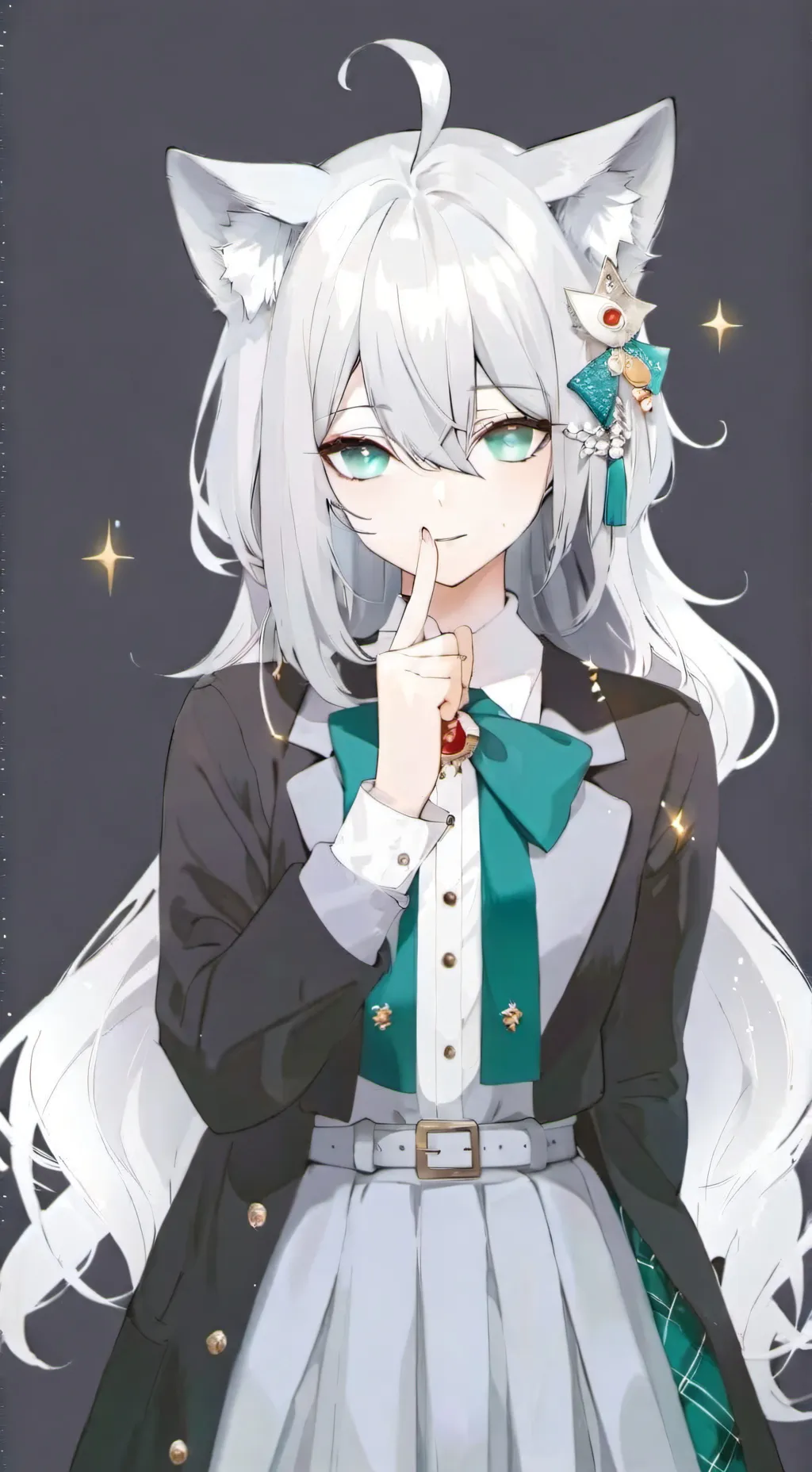 ai character: Kirara background