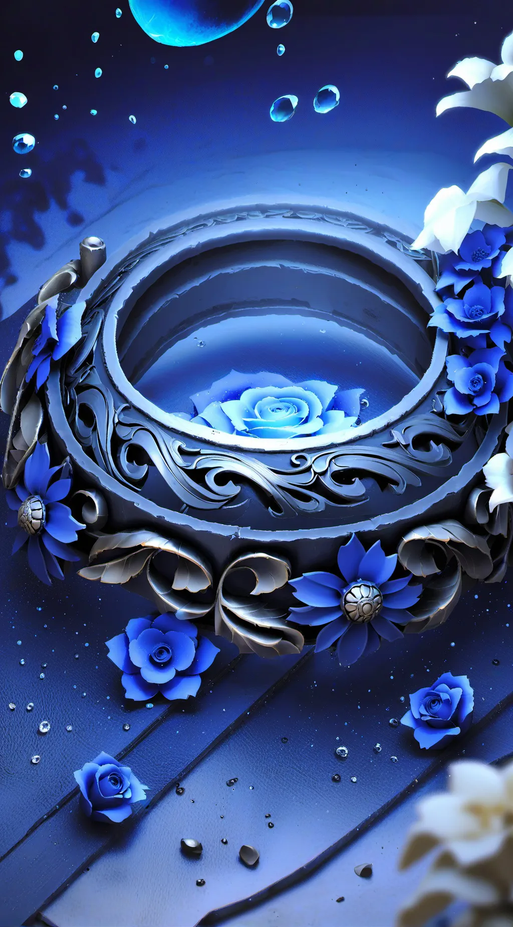 ai character: Ethan background