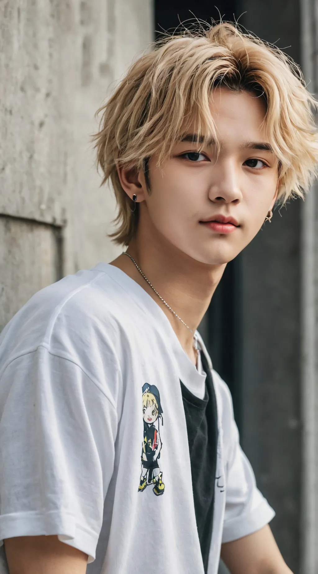 ai character: Felix background