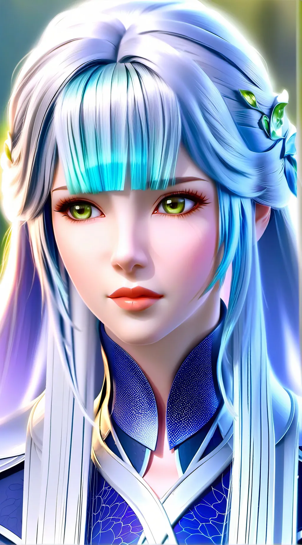 ai character: kny pick me  background