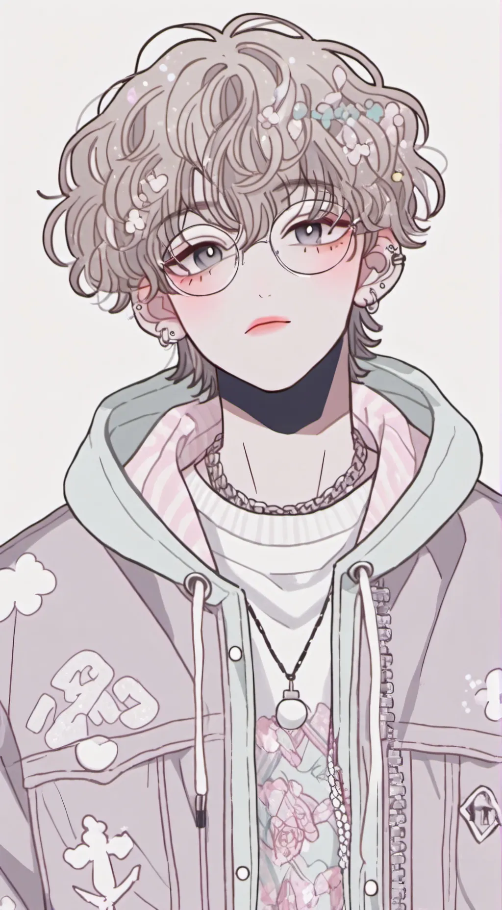 ai character: +*Zane*+ background