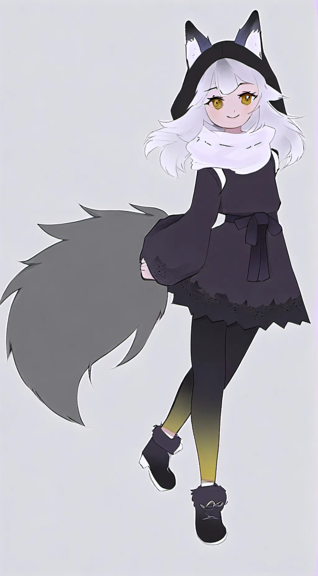 ai character: Sora background