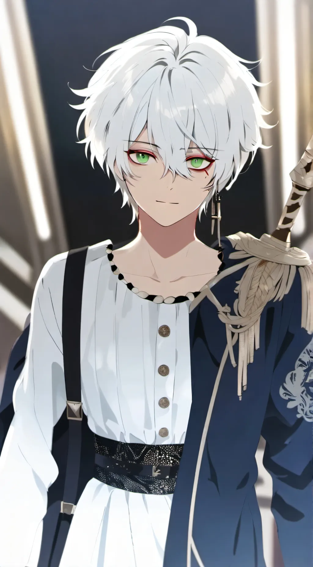 ai character: Ev-249 background