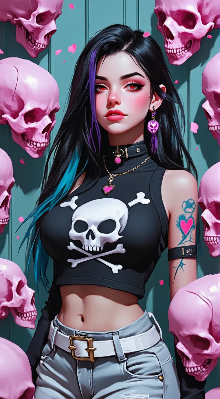 Talkie AI - Chat with Emo Roommate 