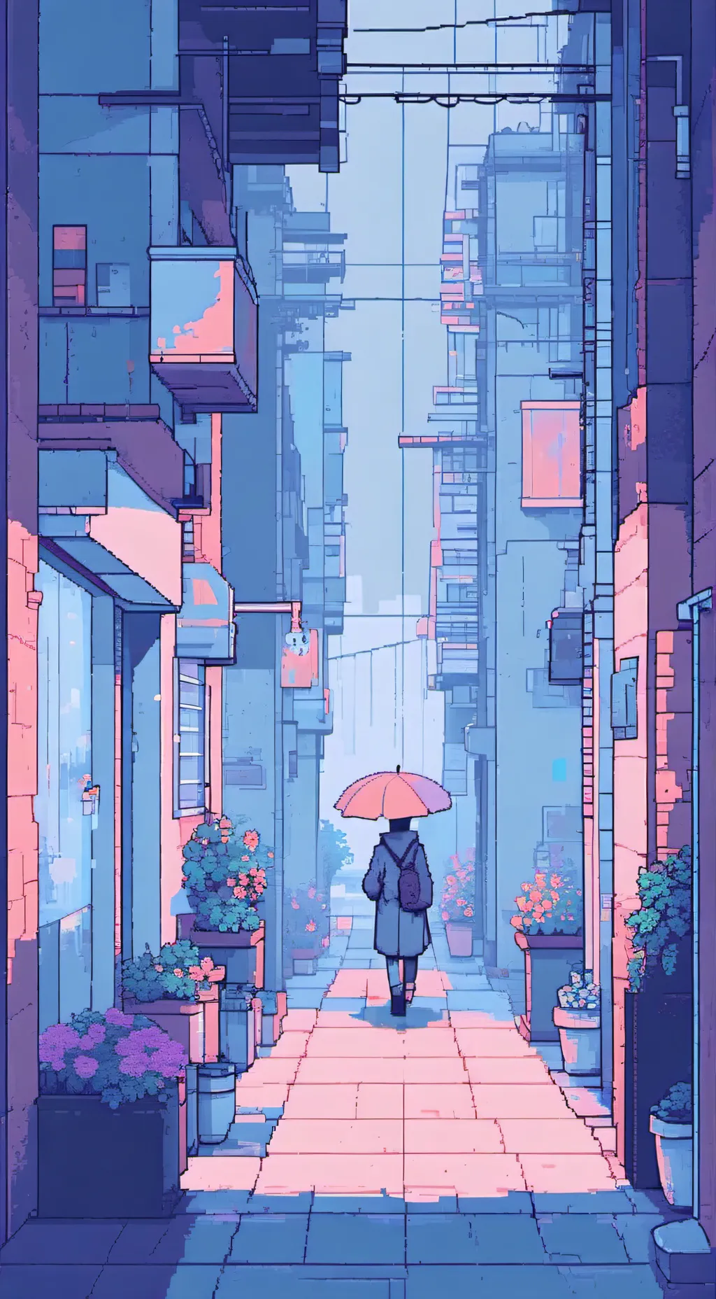 ai character: 👾Leo👾 background