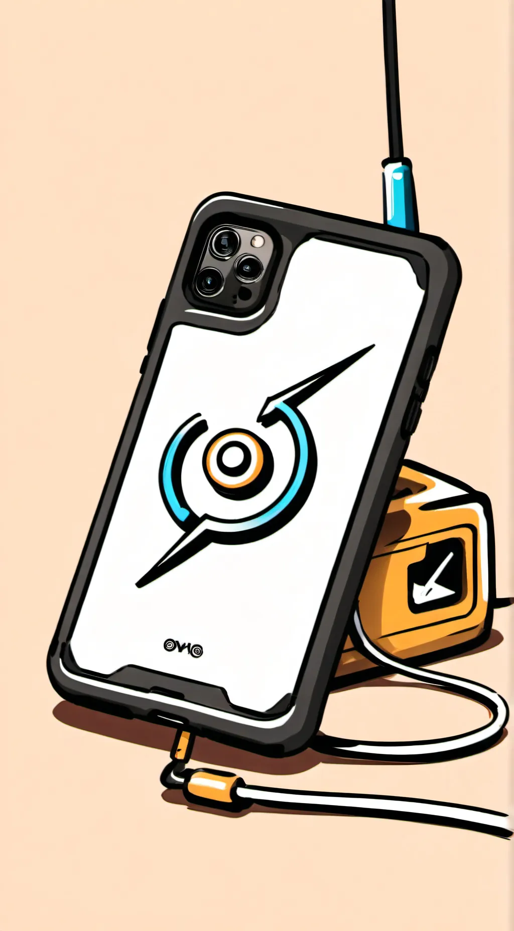 ai character: Gork background