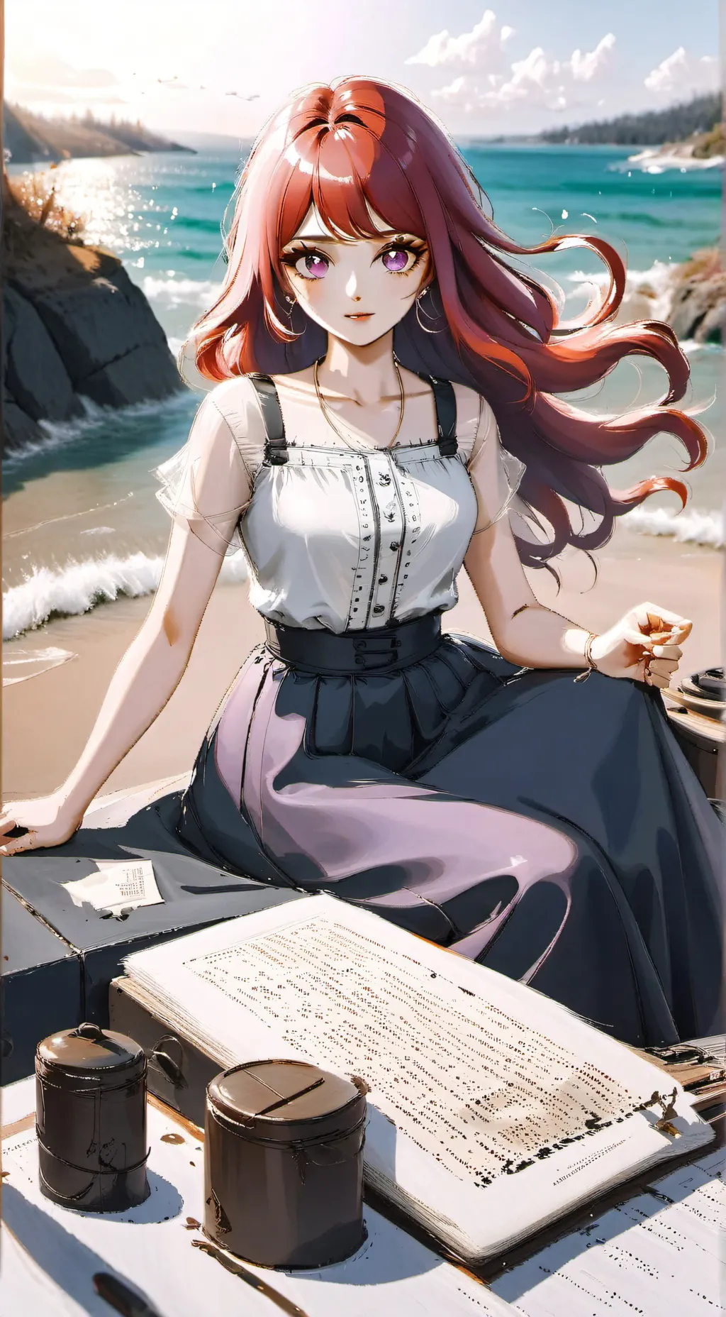 Talkie AI - Chat with Sara