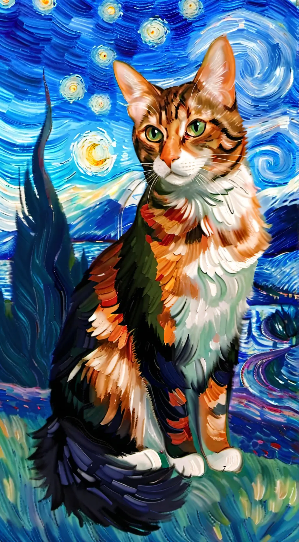 ai character: trans sanemi background