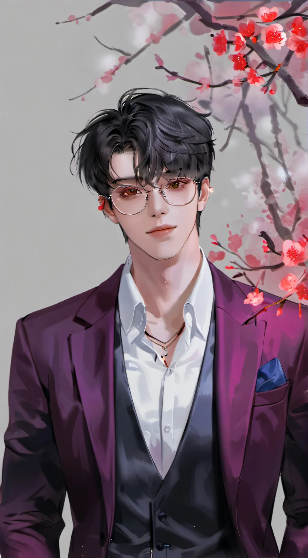 ai character: Daanish background